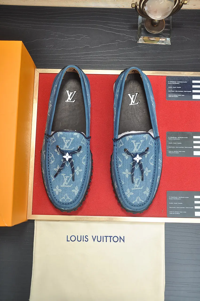 louis vuitton lv oxfords chaussures pour homme s_123105a2